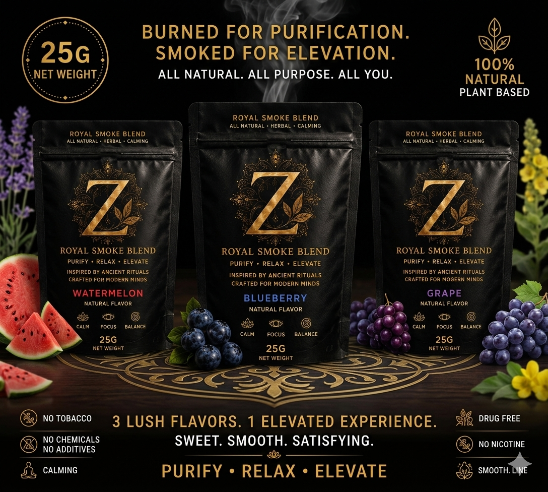 Z Royal Smoke Blend