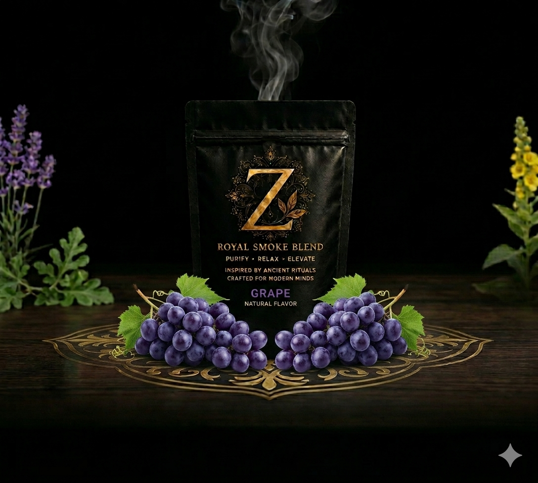Z Royal Smoke Blend