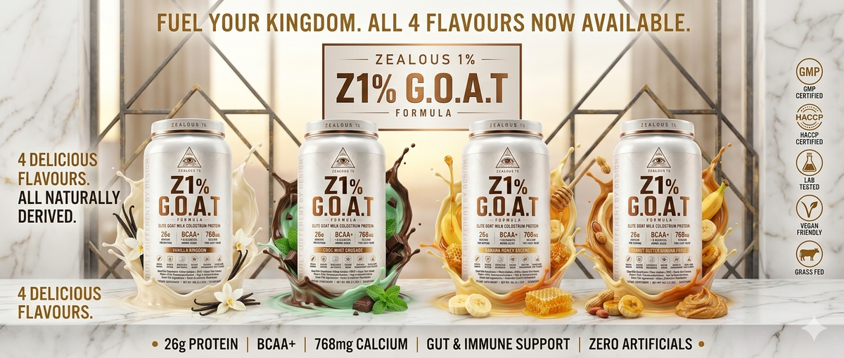 Z1% G.O.A.T Formula