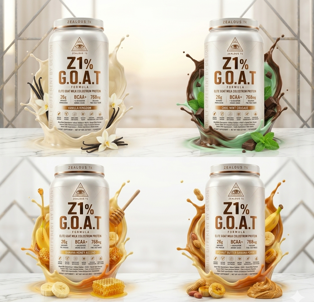 Z1% G.O.A.T Formula