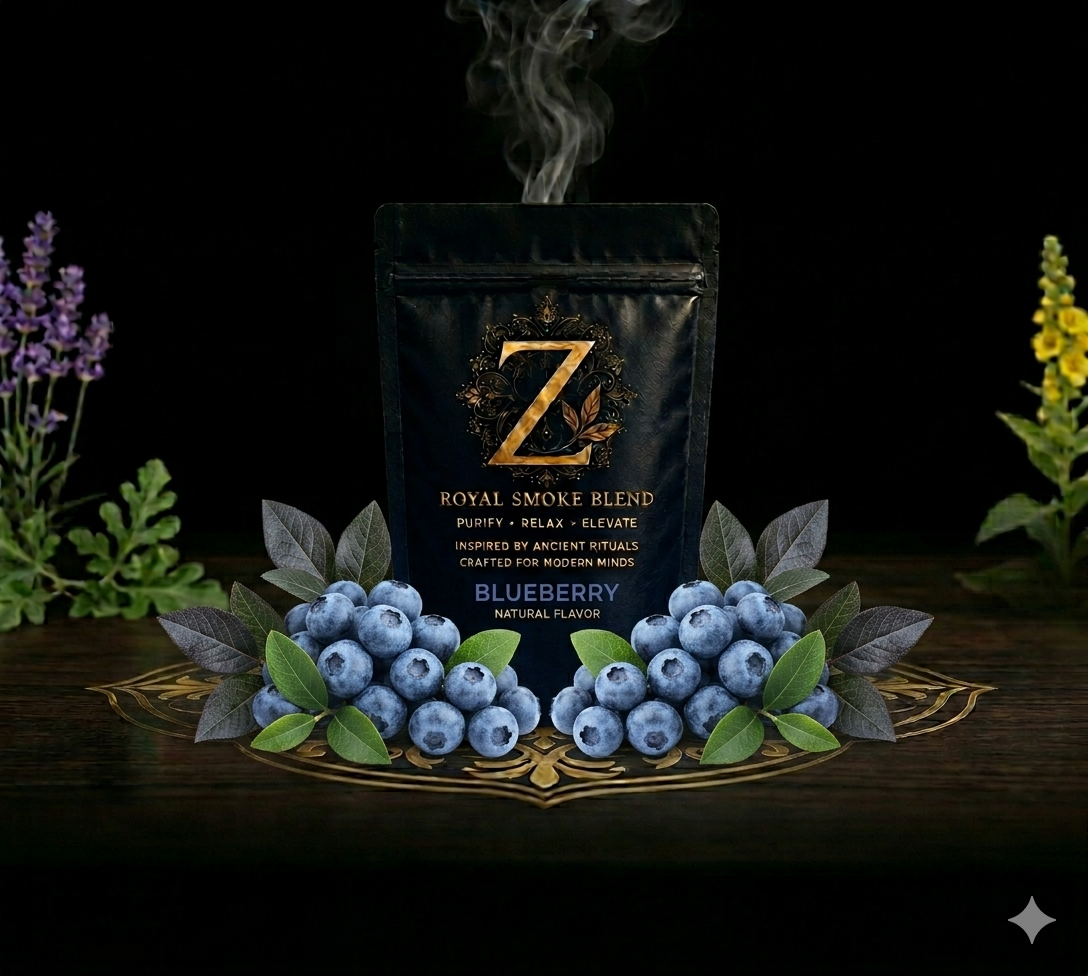 Z Royal Smoke Blend
