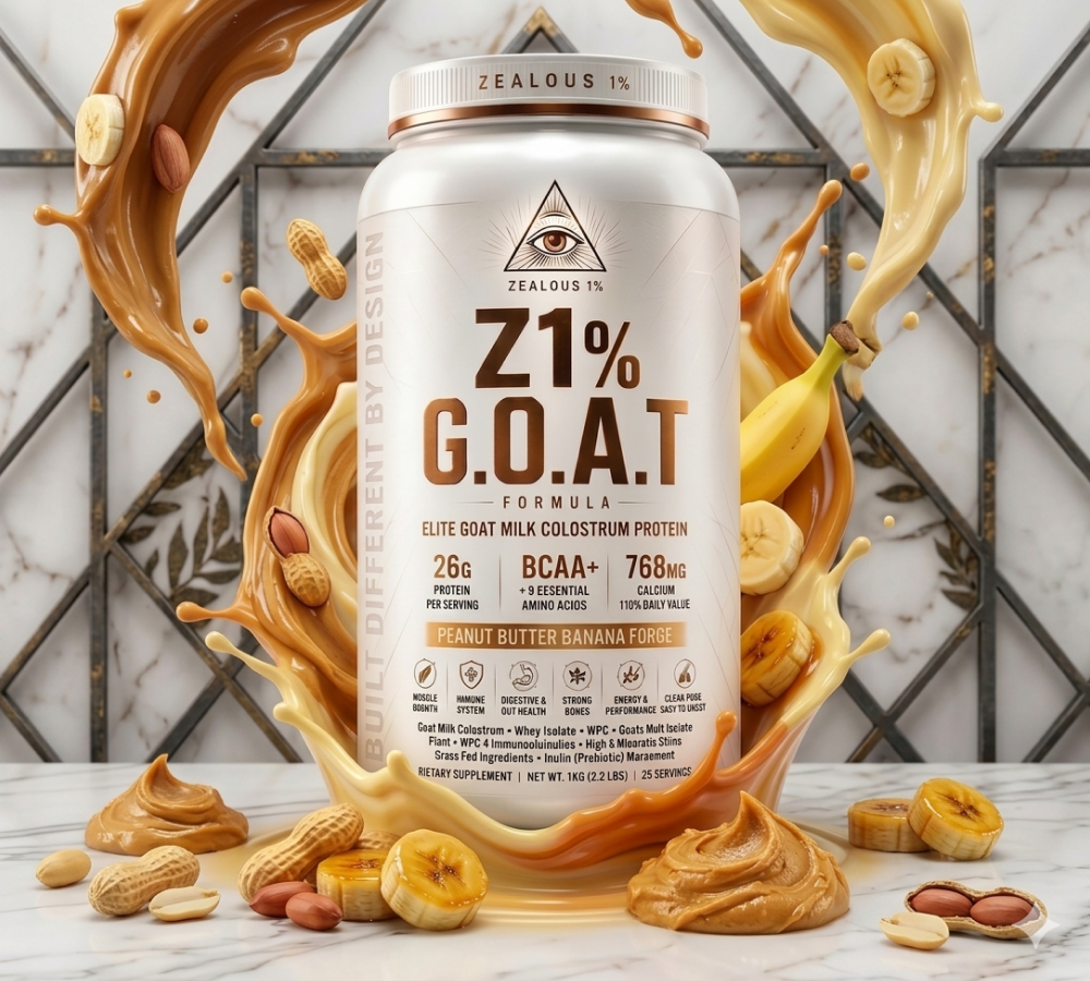 Z1% G.O.A.T Formula
