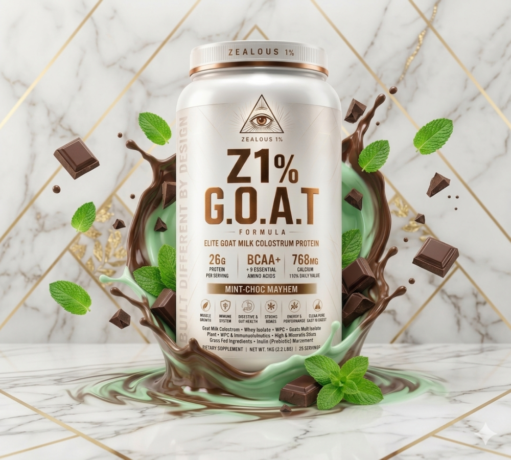 Z1% G.O.A.T Formula