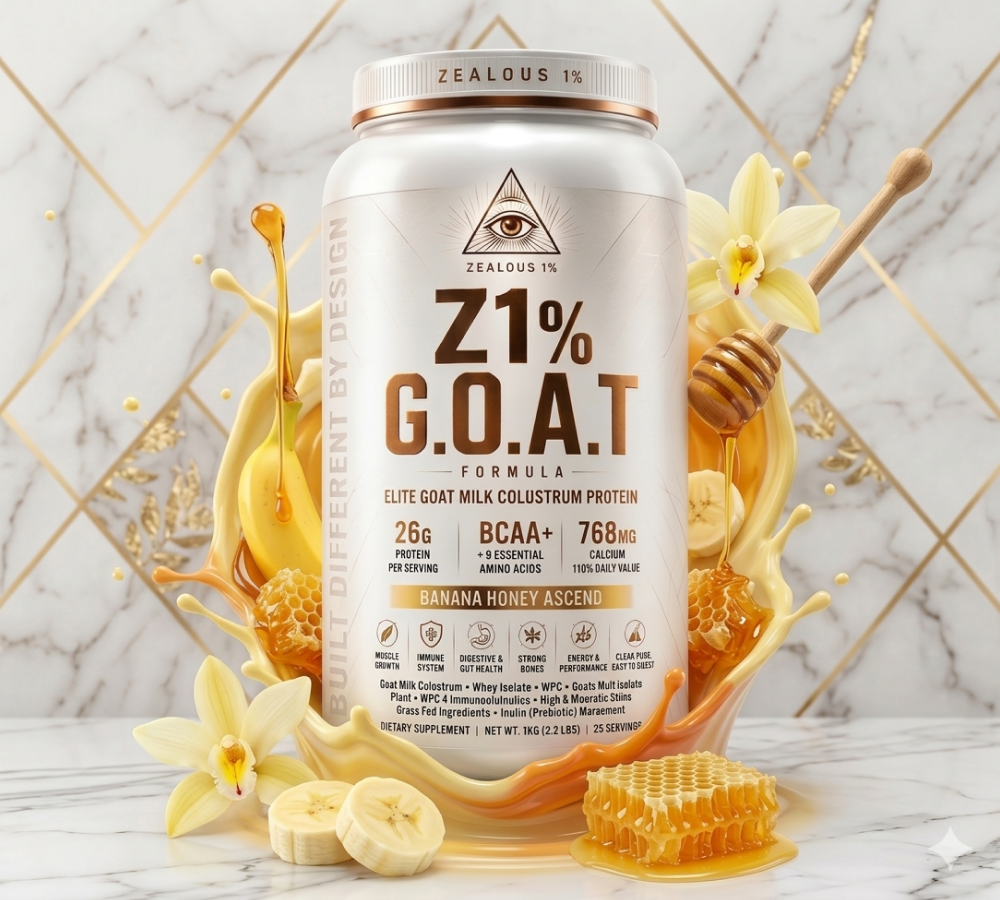 Z1% G.O.A.T Formula