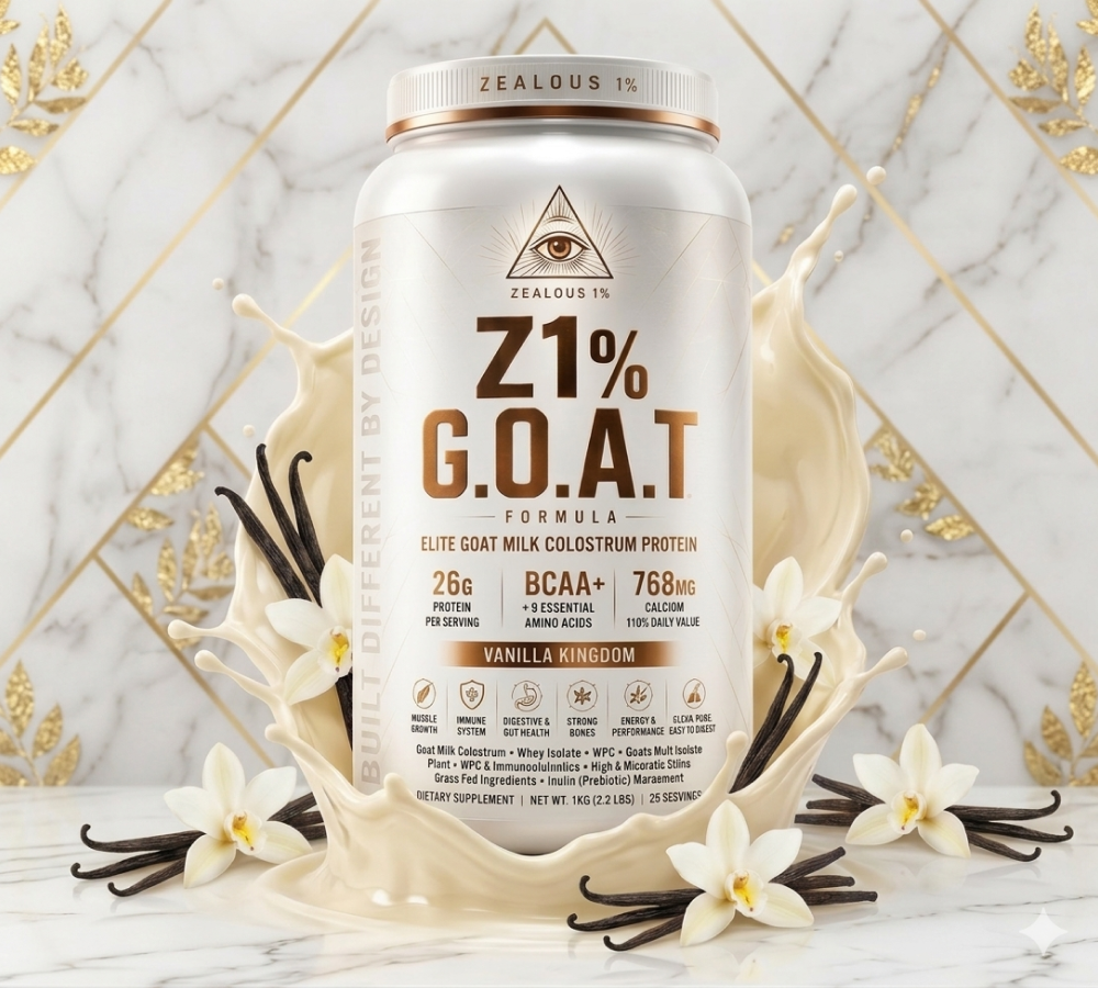 Z1% G.O.A.T Formula
