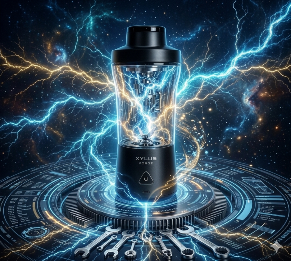 FORGE The Ultimate Portable Blender