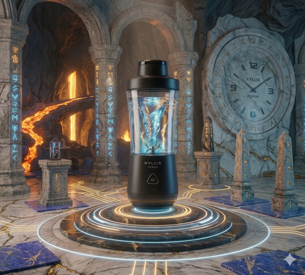 FORGE The Ultimate Portable Blender